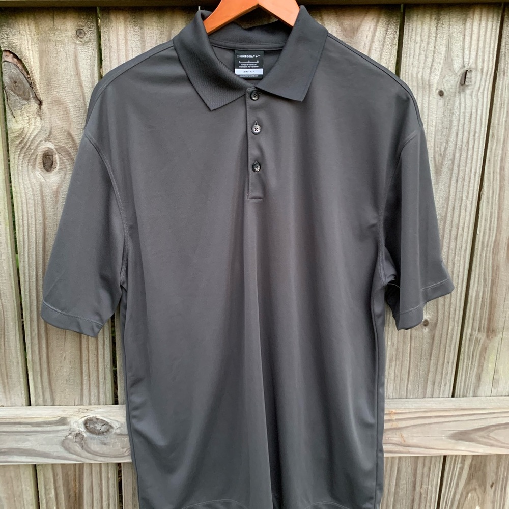 Nike Dri-Fit Golf Shirt